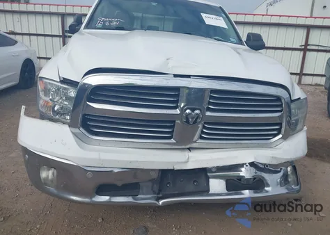 2014 Ram 1500 Lone Star from USA, damaged, VIN 1C6RR6LT7ES307058